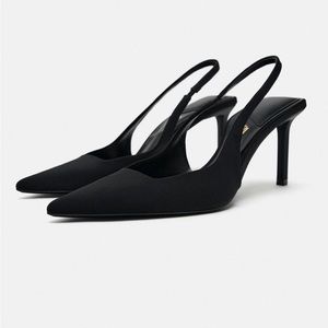 Sling Back Heels Size 11